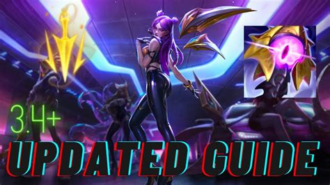 BUFFED AND OP Kai Sa Updated Complete Guide S Tier ADC Patch 3