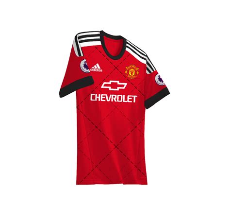 Manchester United Home Kit