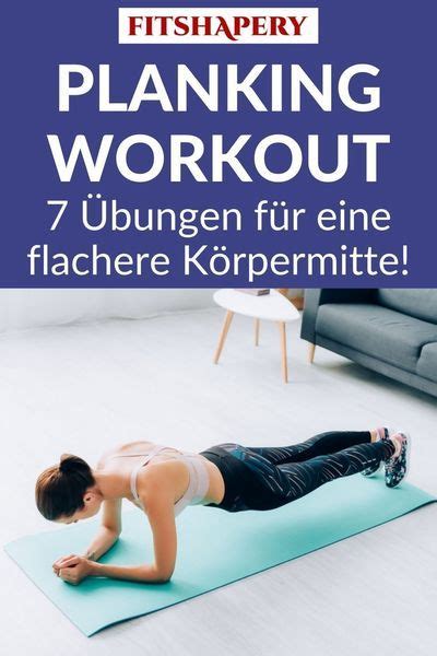 Plank Bungen Zum Bauchfett Loswerden Plank Challenge F R Einen