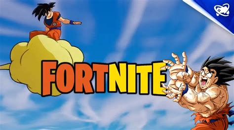 Nuvem Voadora E O Kamehameha No Fortnite Saiba Onde Pegar