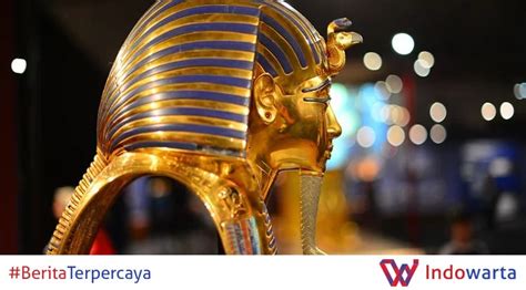 Ada Peristiwa Apa 16 Februari Temuan Makam Firaun Tutankhamun Lengkap