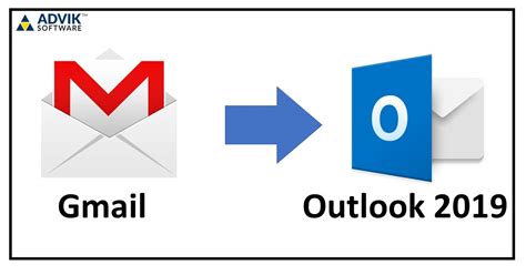 Add gmail to microsoft outlook - benraf