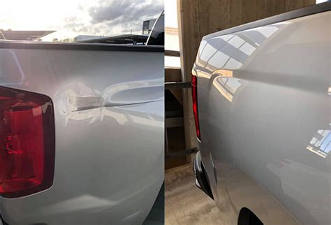 Mobile Car & Auto Body Paintless Dent Repair in Houston TX | Dent Sharks