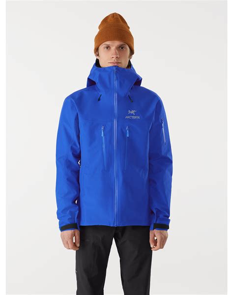 Alpha Sv Jacket Mens Arcteryx