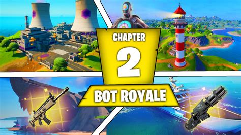 99 BOTS CHAPTER 2 REBOOT RELOAD ROYALE 7014 6338 2816 By Sxriuz