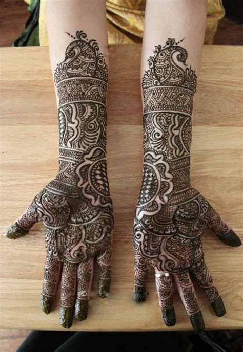 10 Intricate Rajasthani Mehndi Designs To Inspire You