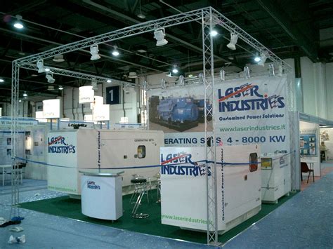 FIERA DUBAI Laser Industries Flickr