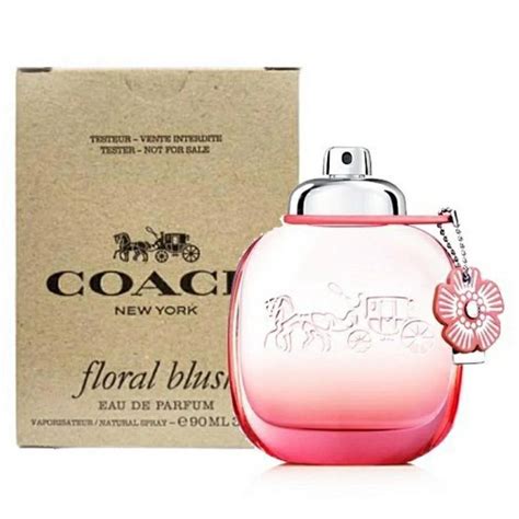 N C Hoa Coach Floral Blush Ml Tester Ti N Perfume