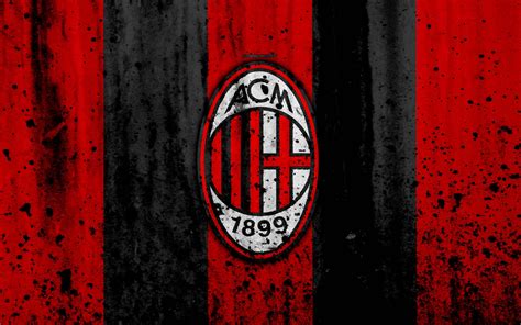 [200+] Ac Milan Background s | Wallpapers.com