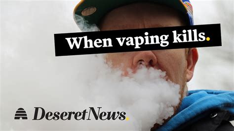 What You Should Know About The Vaping Epidemic Youtube