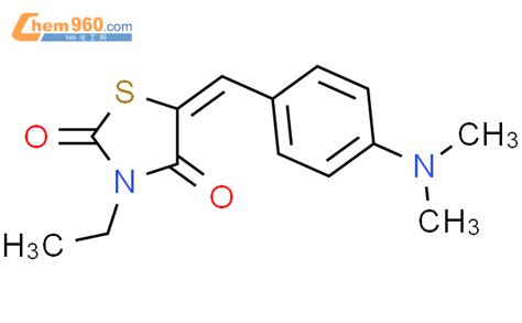 67309 75 5 2 4 Thiazolidinedione 5 4 Dimethylamino Phenyl Methylene