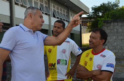 Prefeito Joaquim Neto Inaugura Arena De Beach Soccer E Participa De