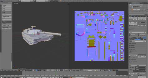 Blender (Cycles Render) Normal Map Baking goes wrong - Blender Stack ...