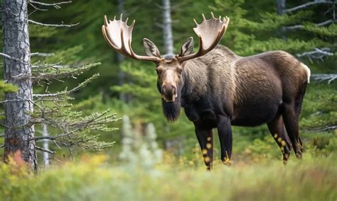 Everything You Need To Know About Moose In Acadia National Park - Berry ...