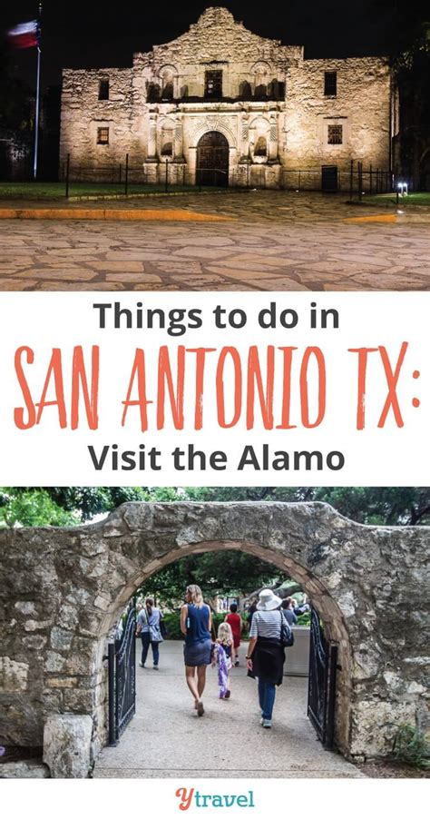 Guide To Visiting The Alamo, San Antonio Texas (& Its Yellow Rose)