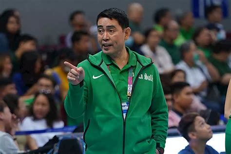 Ramil de Jesus Establishes a Winning Tradition in UAAP, PSL | News Feed