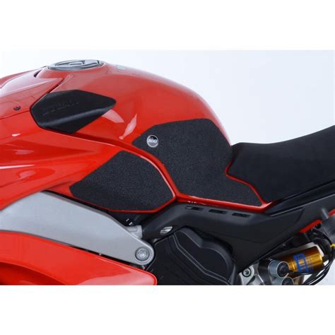 Easy Grip Rg Racing Kit Grip De R Servoir Pour Votre Moto Ducati