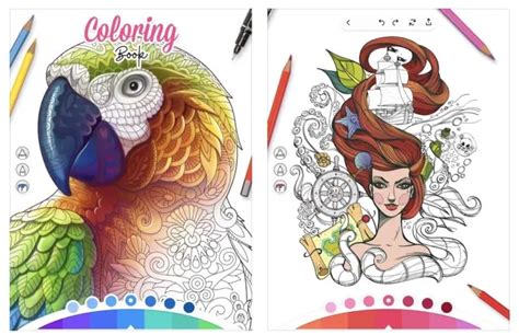 The Best Adult Coloring Apps Including Free Diy Candy