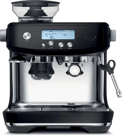 Кофемашина SAGE SES878BTR Barista Pro купить на OZON по низкой цене ...