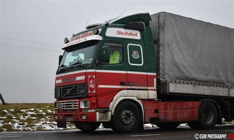 Volvo Fh Globetrotter Ex Erik Moldt Lt Egor Photography Flickr