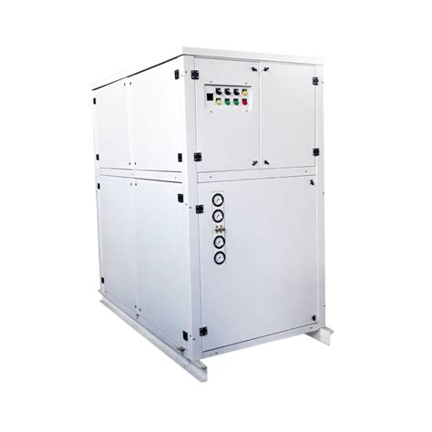 Teqtive Teq0211wd Water Cooled Scroll Chillers 5 Tr At Rs 100000 In Ghaziabad