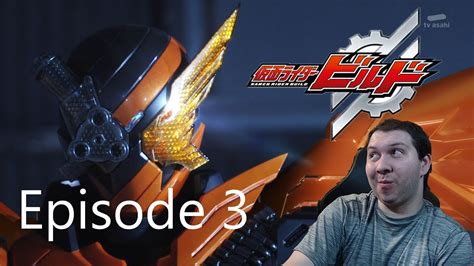 Hawk Gatling Kamen Rider Build Ep Watch Along Youtube