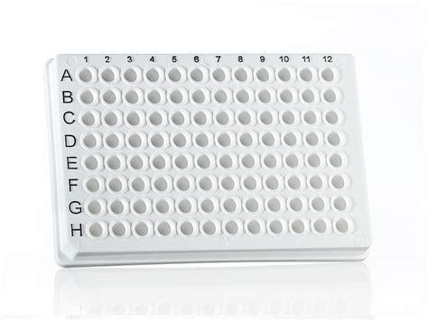 Pcr Plate Well Skirted Azenta Life Sciences