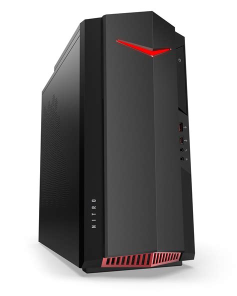 Acer S Nitro Gaming Desktop Is Now Available With Th Generation