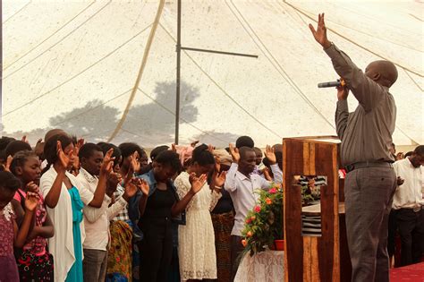 Zambia Weighs Policy to Crack Down on Unregistered Preachers