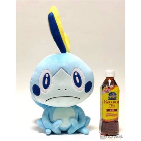 Pokemon Center 2019 Sobble Life-Size Plush Toy