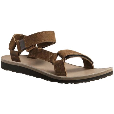 Teva Original Universal Leather Diamond Sandal Womens