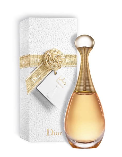 Jadore Eau De Parfum Pr T Offrir Dior Les Ml Ces Parfums