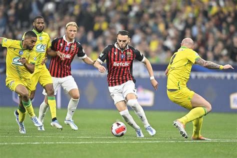 Stade Rennais Cinq Choses Savoir Sur Amine Gouiri Le Nouvel Avant