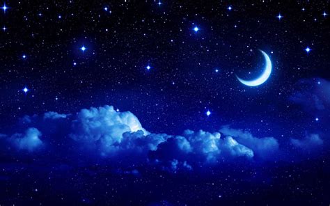 Stars And Moons Desktop Wallpapers Top Free Stars And Moons Desktop