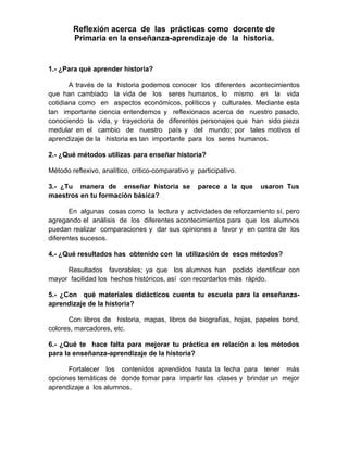 Tarea I Curso De Historia PDF Descarga Gratuita