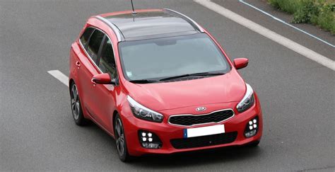 Avis Kia Ceed Ii Crdi Ch Ceed Active Pack Visio Crdi