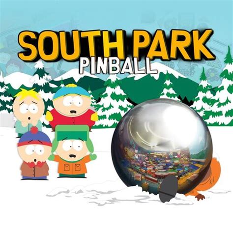 Pinball FX – South Park Pinball Trial | Deku Deals