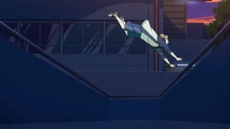 Prince Of Stride Parkour And Free Running Anime Youtube