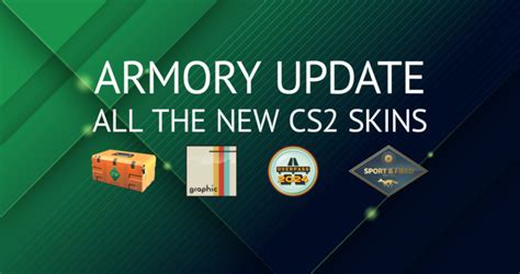 Armory Update All The New CS2 Skins The Daily Monocle