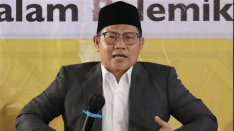 Cak Imin Dinilai Jadi Kunci Dalam Koalisi PKB Dan Gerindra