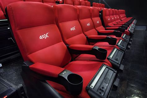 CGV Hadirkan Studio 4DX, Bikin Penonton Rasakan Sensasi Menantang