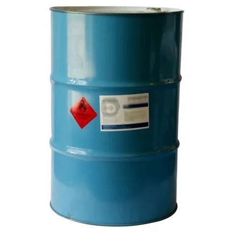 Chemical Solvents Packaging Type Drum For Industrial At Rs 4000 Piece In Firozpur