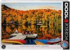 Eurographics Lakeside Cottage Quebec Ab 8 95 2024 Preisvergleich