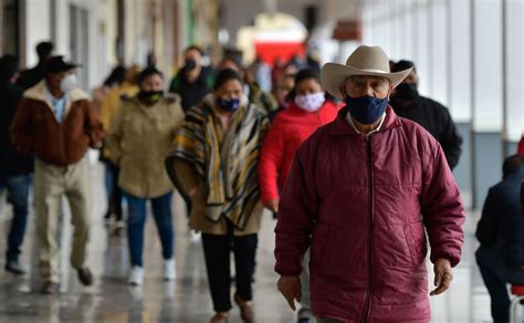 Frente frío 12 causará bajas temperaturas y caída de aguanieve