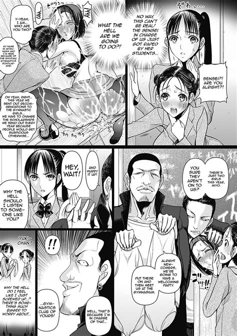 Read Sadokko Bukkake Gymnastics English Hentai Porns Manga