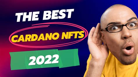 Best Cardano NFTs 2022 Top ADA NFTs By Sales