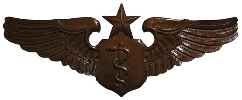 Usaf Senior Medical Corps Badge