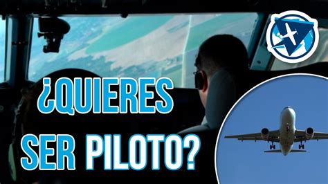 Como Ser Piloto Descubre Como Alcanzar Tu Sue O De Ser