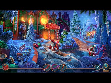 Christmas Fables Holiday Guardians IPad IPhone Android Mac PC