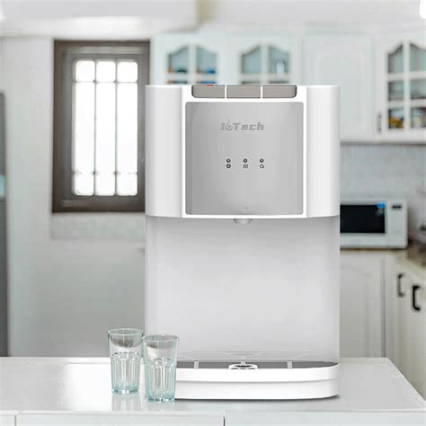 Free Install I Tech Hot Normal Cold Tabletop Water Dispenser Gx T Stages Korea Filters